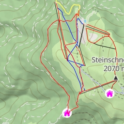 thumbnail for Godinger Hütte