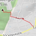 thumbnail for Hjortberget