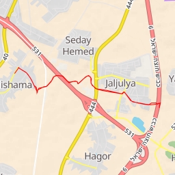 thumbnail for כביש חוצה ישראל - כביש חוצה ישראל