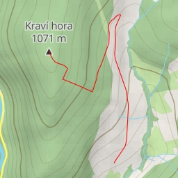 thumbnail for Kraví hora