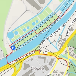 thumbnail for Route de Colombelles - Route de Colombelles