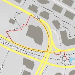 thumbnail for כיכר פסל האור - מודיעין-מכבים-רעות