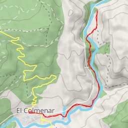 thumbnail for Mirador de Las Buitreras