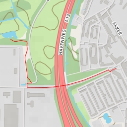 thumbnail for Nieuwelandenweg - Antwerpen