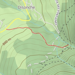 thumbnail for Tour de Crêt Chatillon