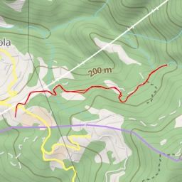 thumbnail for Cascata del Corso
