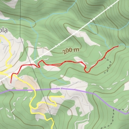 thumbnail for Cascata del Corso