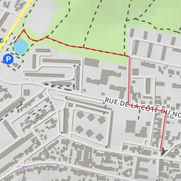 thumbnail for Place des Ruffins - Place des Ruffins - Montreuil