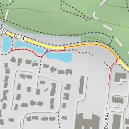 thumbnail for Rue de Marcoussis