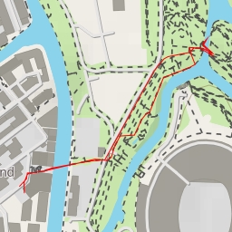 thumbnail for Carpenter's Road Lock