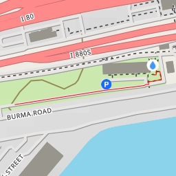 thumbnail for Burma Road - Oakland