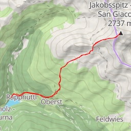 thumbnail for Jakobsspitz - Cima San Giacomo