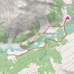 thumbnail for Rifugio SAC Lungacqua Saoseo