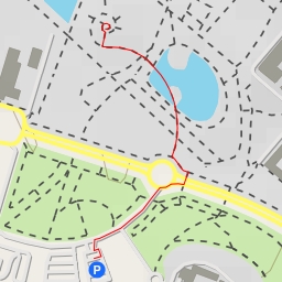 thumbnail for Avenida de las Comunidades - Madrid