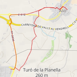 thumbnail for Carrer del Pare Vendrell - Carrer del Pare Vendrell