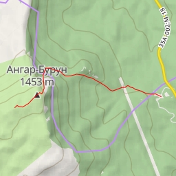 thumbnail for Ангар-Коба - По Холодному Кулуару - Добровское сельское поселение