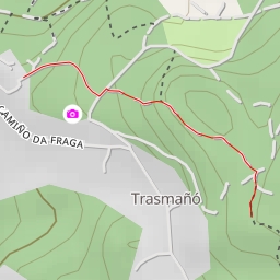thumbnail for Camiño Poza da Lagoa - Camiño Poza da Lagoa