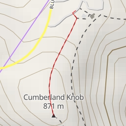 thumbnail for Cumberland Knob