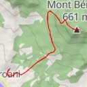 thumbnail for Point de cue Mont Bénara