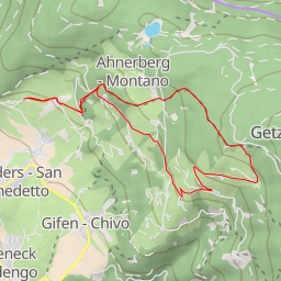 thumbnail for Fröllerberg - Via Monte Frella - Fröllerberg - Via Monte Frella