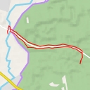 thumbnail for Стела гранітна на місці хутора Любка - Біличанський тунель - Київ