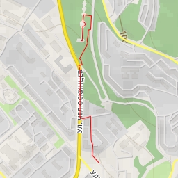 thumbnail for Вид на город