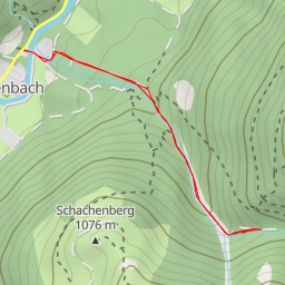thumbnail for Grünbodensteig