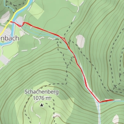 thumbnail for Grünbodensteig