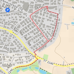 thumbnail for Jakob-Baier-Straße - Jakob-Baier-Straße