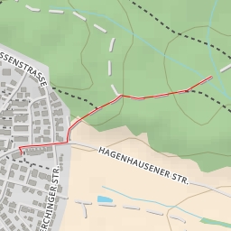 thumbnail for Hagenhausener Straße