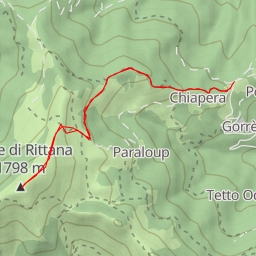 thumbnail for l'Alpe di Rittana