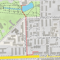 thumbnail for КЦ «Московский» - улица Академика Королёва - Казань