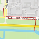 thumbnail for Петергофское шоссе - Санкт-Петербург