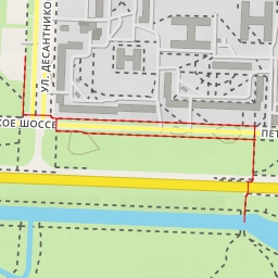 thumbnail for Петергофское шоссе - Санкт-Петербург