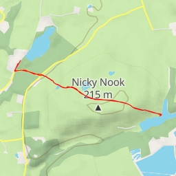 thumbnail for Grizedale Reservoir