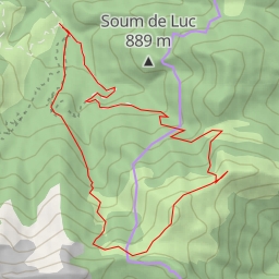 thumbnail for Pic du Pas de Broc