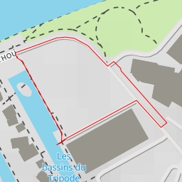 thumbnail for Les bassins du Tripode