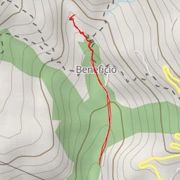 thumbnail for Carretera de Cáñar a A-4132