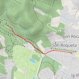 thumbnail for Camí d'Estellencs (Camí de Palma a Puigpunyent) - Camí d'Estellencs (Camí de Palma a Puigpunyent) - Palma
