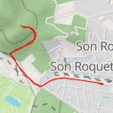 thumbnail for Camí d'Estellencs (Camí de Palma a Puigpunyent) - Camí d'Estellencs (Camí de Palma a Puigpunyent) - Palma