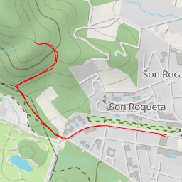 thumbnail for Camí d'Estellencs (Camí de Palma a Puigpunyent) - Camí d'Estellencs (Camí de Palma a Puigpunyent) - Palma