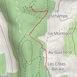 thumbnail for Chemin de la Crusille