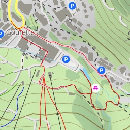 thumbnail for P4 Parking Anglas - Chemin d'Arrecouecho
