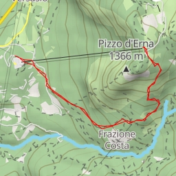 thumbnail for Sentiero Carlo Villa