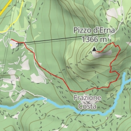 thumbnail for Sentiero diretto Rifugio Stoppani