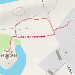 thumbnail for Vesterotes iela - Ādažu pagasts