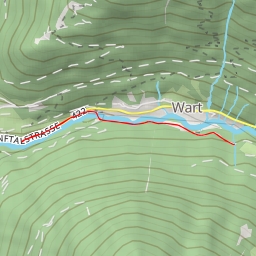thumbnail for Sernftalstrasse - Sernftalstrasse - Glarus Süd