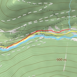 thumbnail for Sernftalstrasse - Sernftalstrasse - Glarus Süd