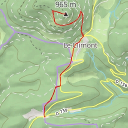 thumbnail for Mt. Climont