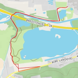 thumbnail for Ribe Landevej - Vejle